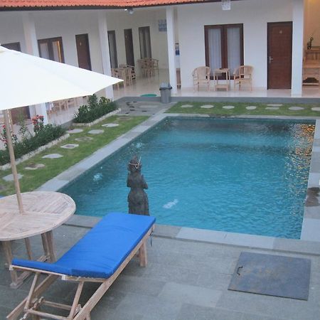 Temuku Guest House Canggu Exterior foto