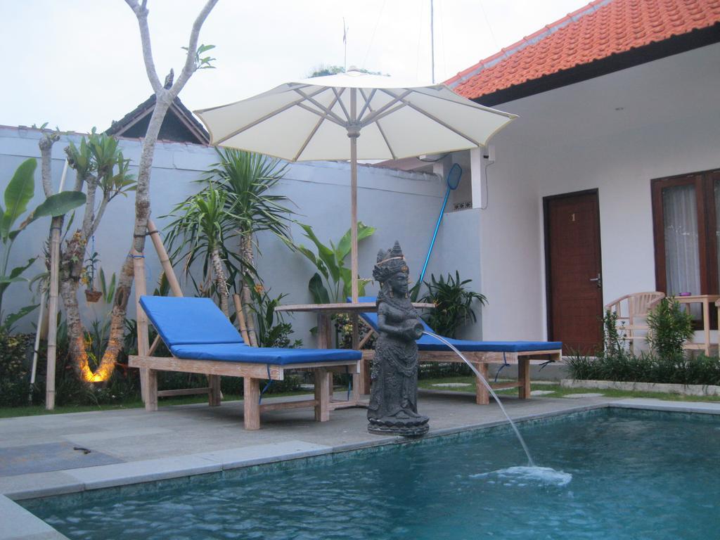 Temuku Guest House Canggu Exterior foto