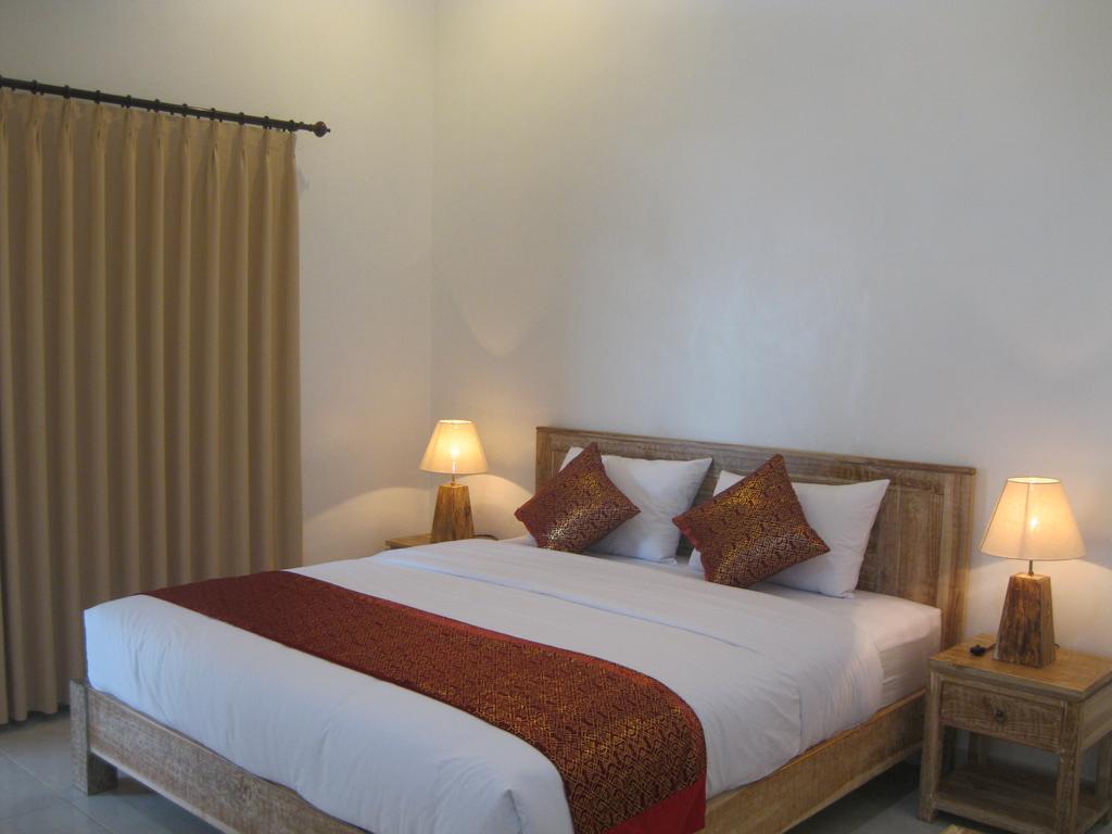 Temuku Guest House Canggu Exterior foto