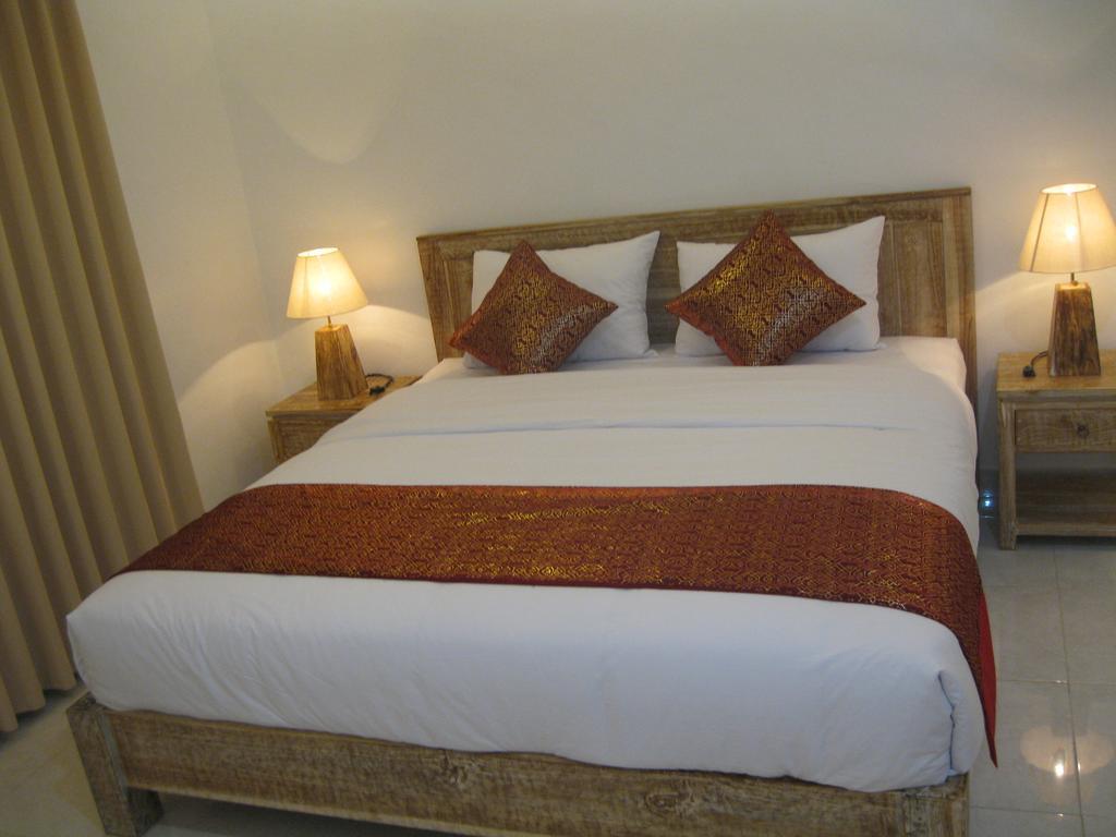 Temuku Guest House Canggu Exterior foto
