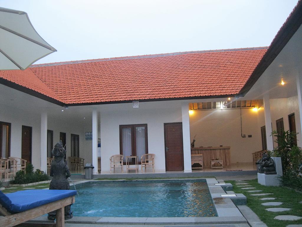 Temuku Guest House Canggu Exterior foto