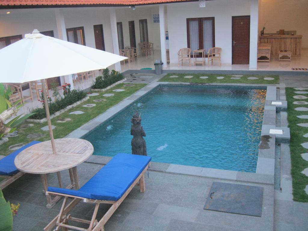 Temuku Guest House Canggu Exterior foto