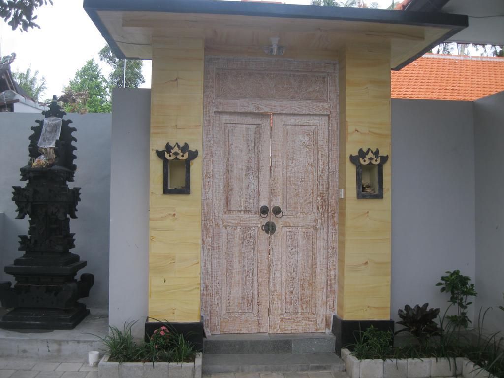 Temuku Guest House Canggu Exterior foto
