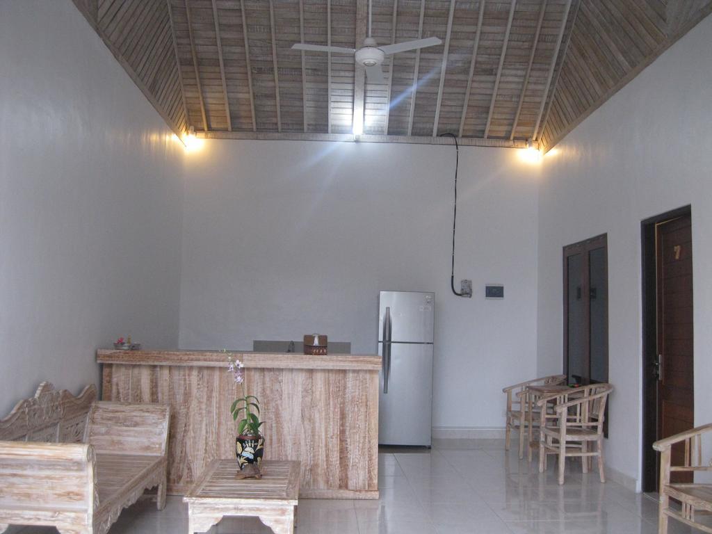 Temuku Guest House Canggu Exterior foto